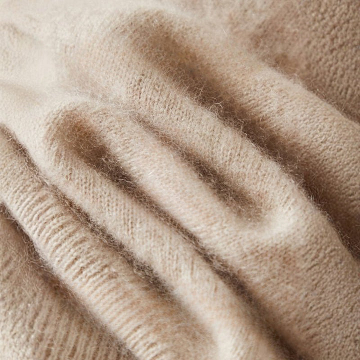 Hearthgale – Cashmere Wool Sweater - Hilltop Nord