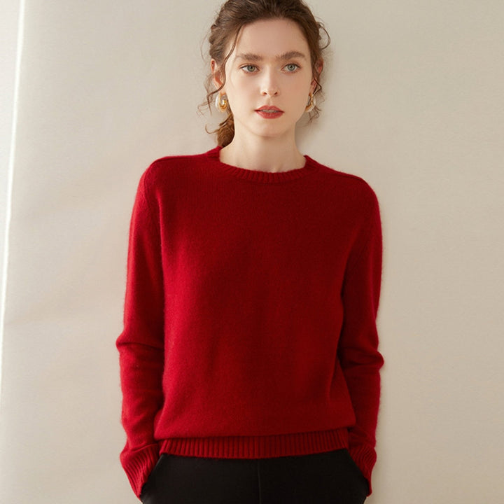 Seacrest – Cashmere Sweater - Hilltop Nord