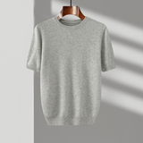 Holden - Wool Knit T-Shirt - Hilltop Nord
