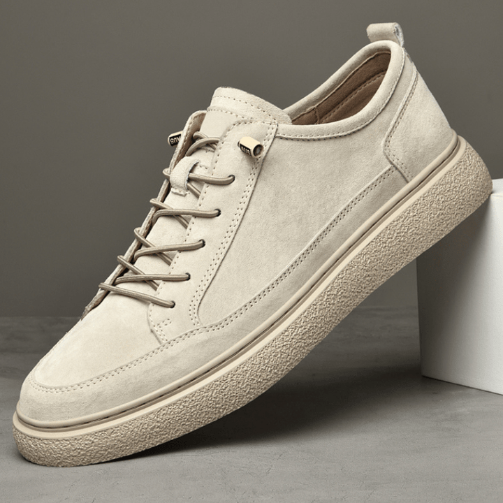 Stonehaven - Suede Sneakers - Hilltop Nord