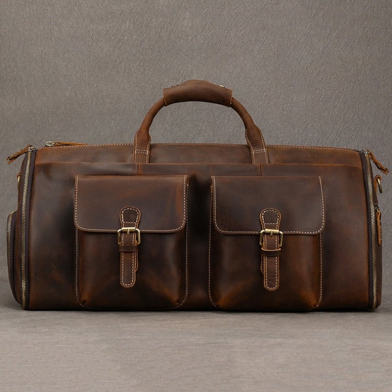 Longford – Leather Bag - Hilltop Nord