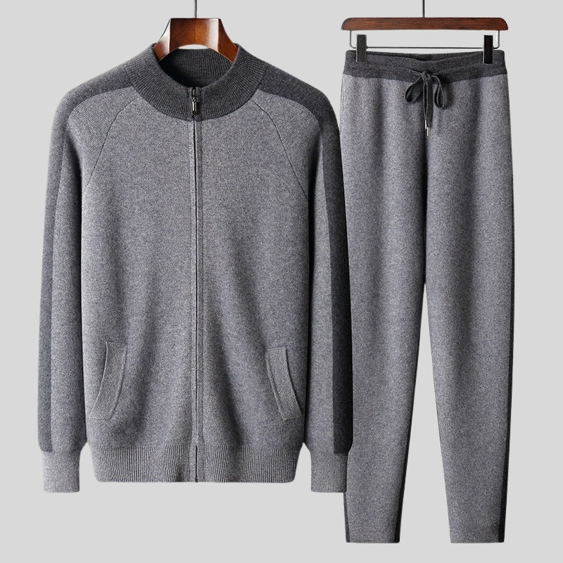 Ascent – Cashmere Wool Set - Hilltop Nord