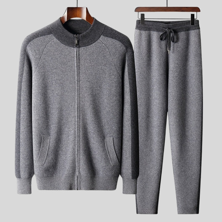 Ascent – Cashmere Wool Set - Hilltop Nord