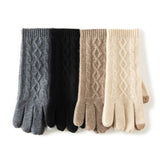 Glenweft – Cashmere Gloves - Hilltop Nord