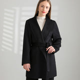 Alderfield – Wool Coat - Hilltop Nord