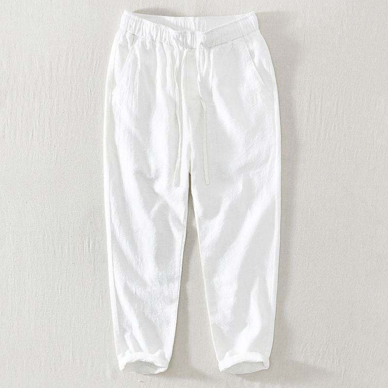 Clyden – Cotton Pants