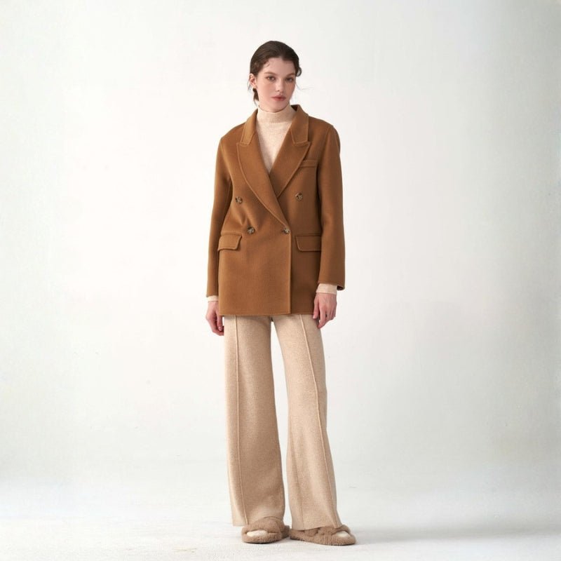 Highridge – Wool Blazer - Hilltop Nord