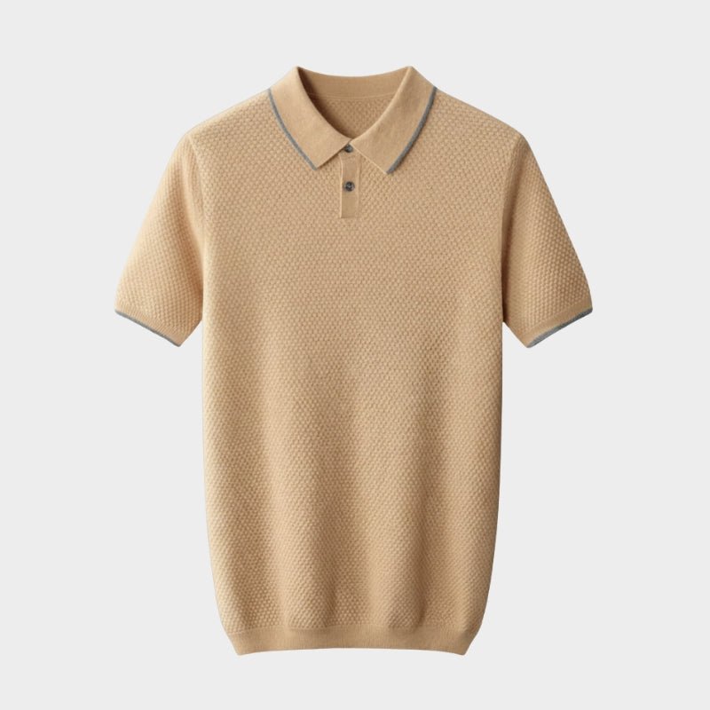 Palermo - Cashmere Polo - Hilltop Nord