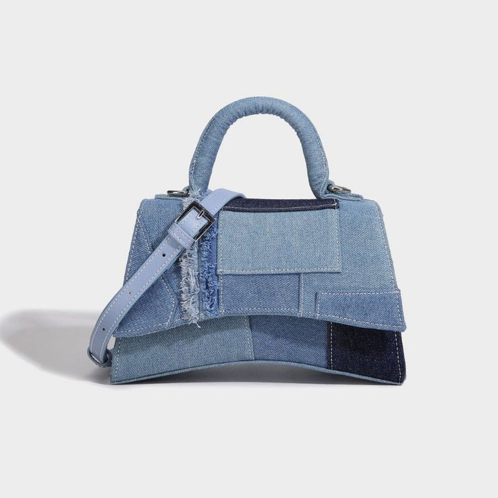Roux – Mini Denim Bag - Hilltop Nord