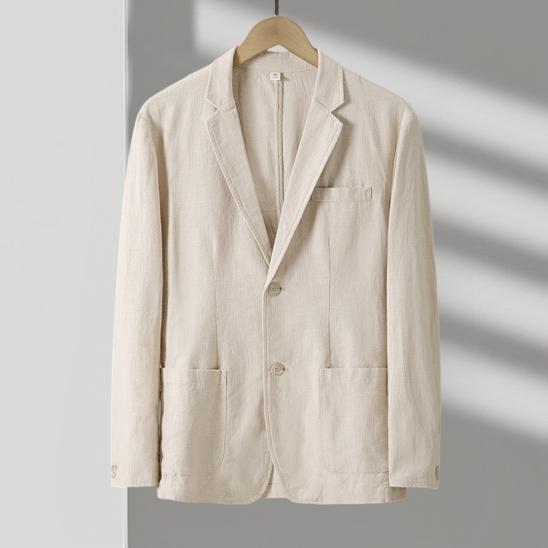 Orwell - Linen Blazer