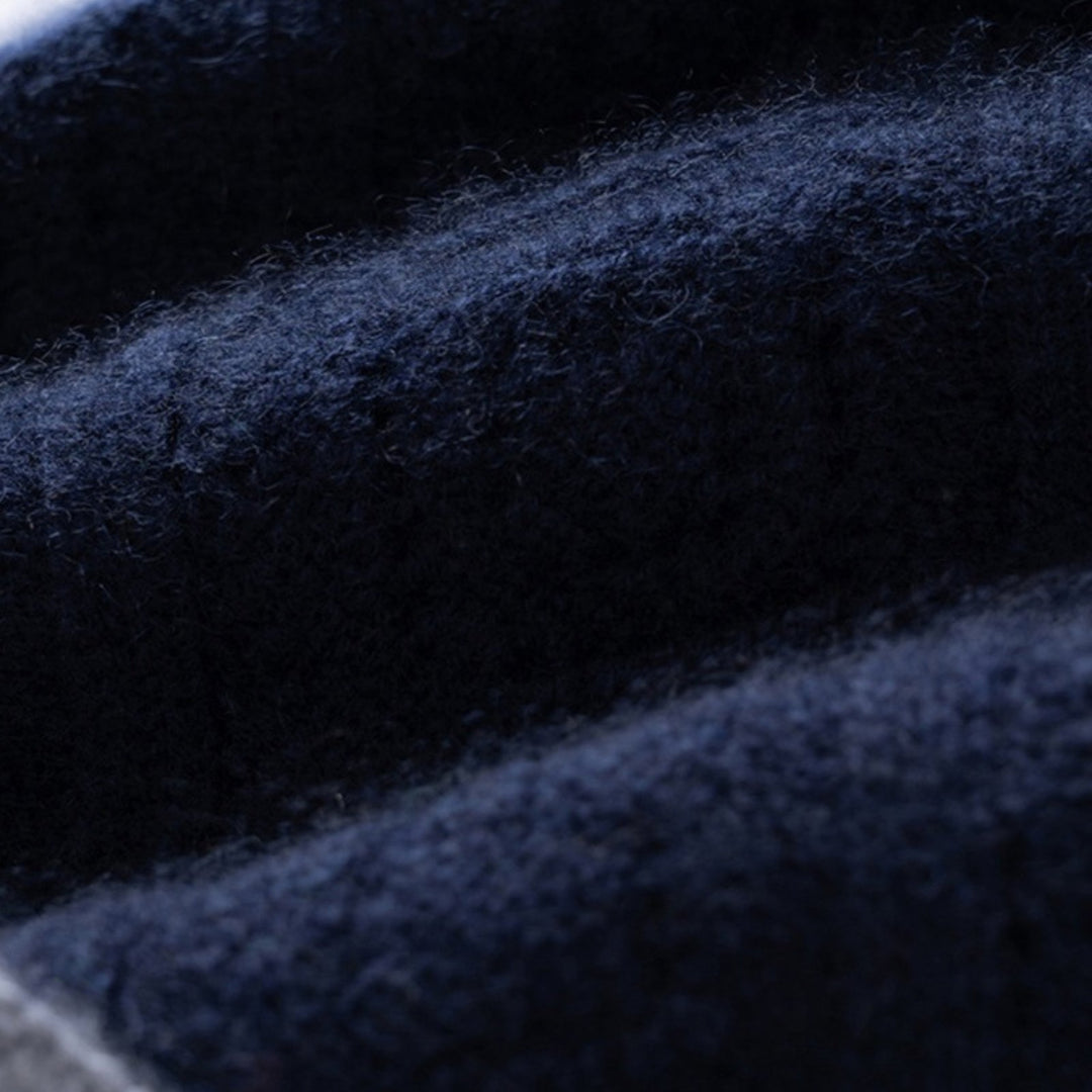 DiamondDrift – Cashmere Wool Beanie - Hilltop Nord