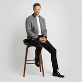 Wexler – Wool Zip - Up Jacket - Hilltop Nord