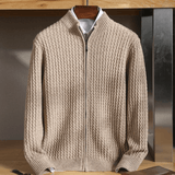 Indigo Ridge - Merino Wool Zip - Hilltop Nord