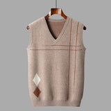 Carver – Wool Vest - Hilltop Nord