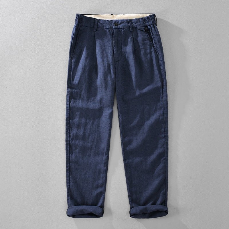 Bramley – Natural Fiber Pants - Hilltop Nord