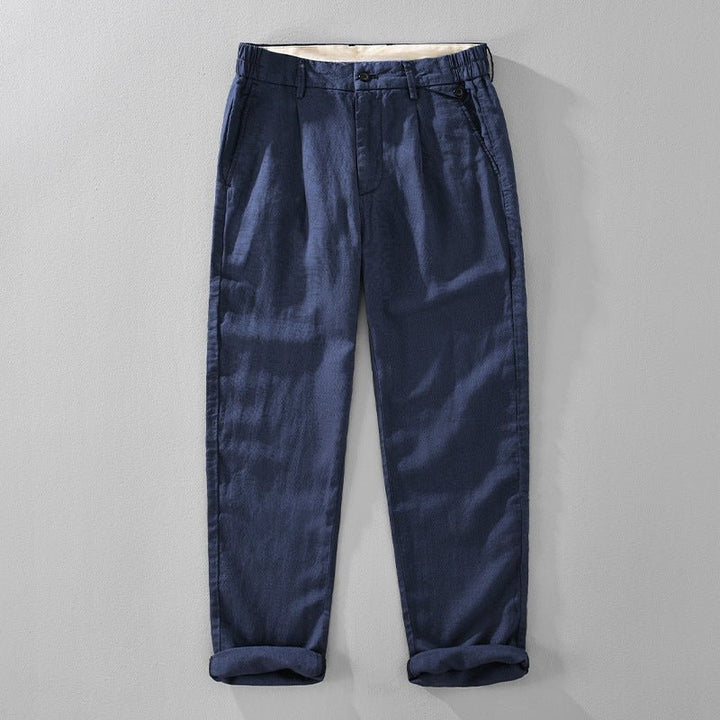 Bramley – Natural Fiber Pants - Hilltop Nord