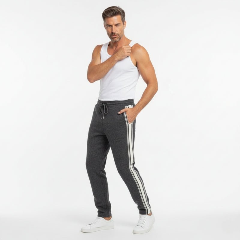 Trailmark – Wool Track Pants - Hilltop Nord