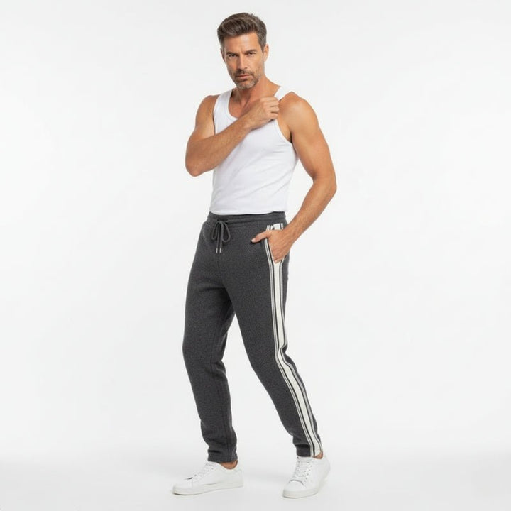 Trailmark – Wool Track Pants - Hilltop Nord