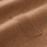 Quillhaven – Cashmere Wool Vest - Hilltop Nord