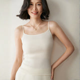 Sirocco – Cashmere Wool Tank Top