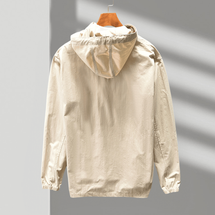 Mesa - Cotton Windbreaker - Hilltop Nord