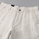 Brayden – Tapered Linen Pants