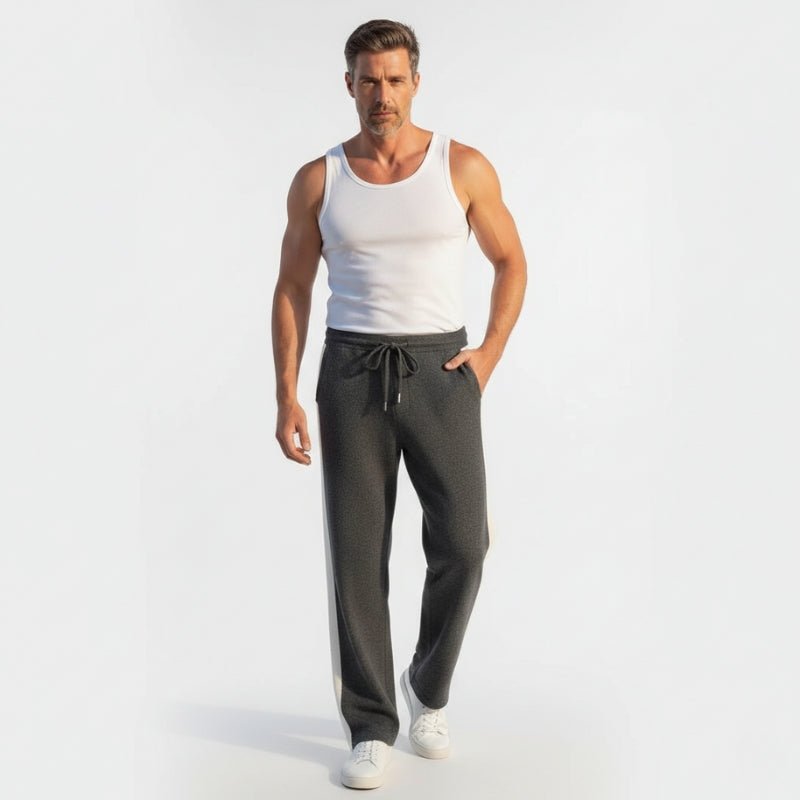 Drift - Merino Wool Pants - Hilltop Nord