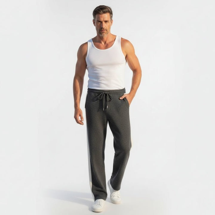 Drift - Merino Wool Pants - Hilltop Nord