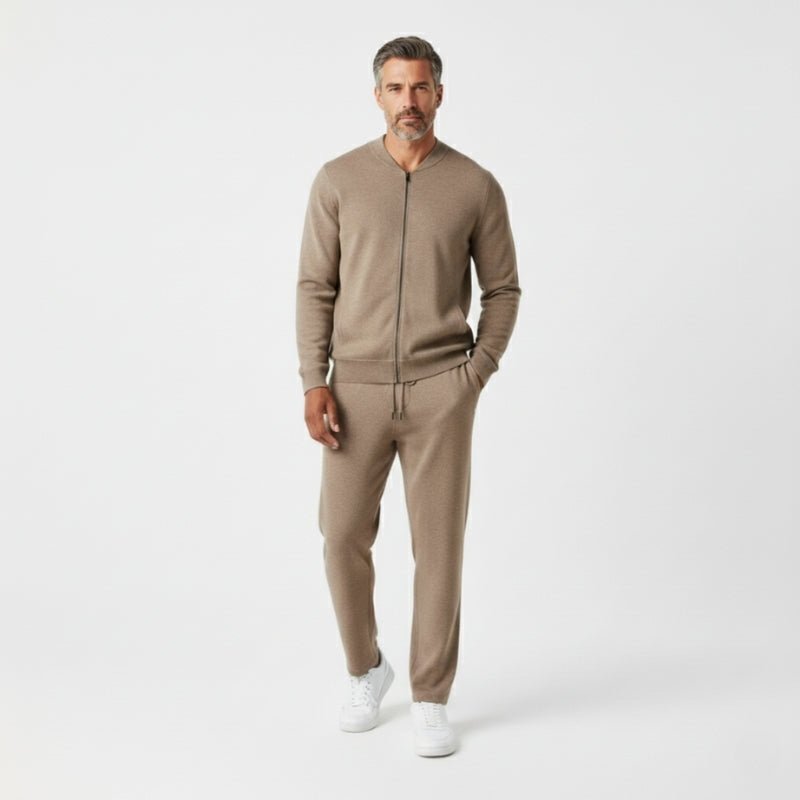 Grayburn – Cashmere Wool Set - Hilltop Nord
