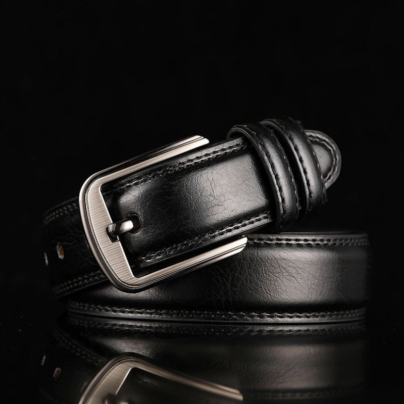 Oldcrest – Leather Belt - Hilltop Nord