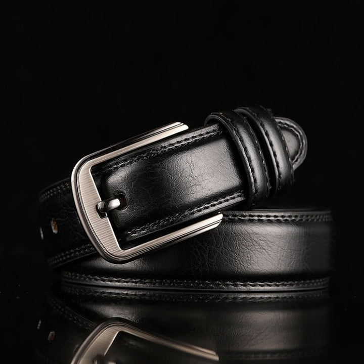 Oldcrest – Leather Belt - Hilltop Nord