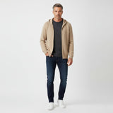 Aristo - Cashmere Hoodie - Hilltop Nord