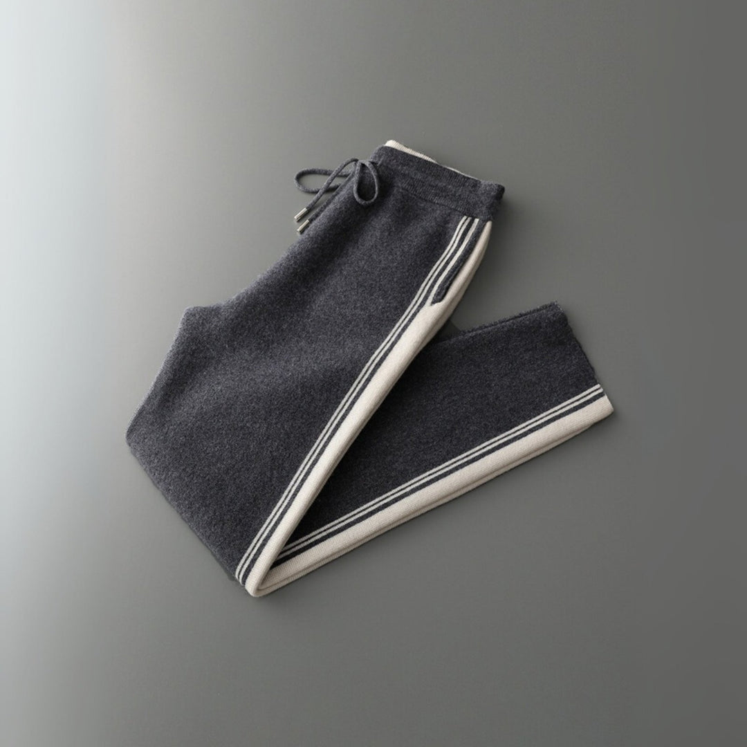 Trailmark – Wool Track Pants - Hilltop Nord