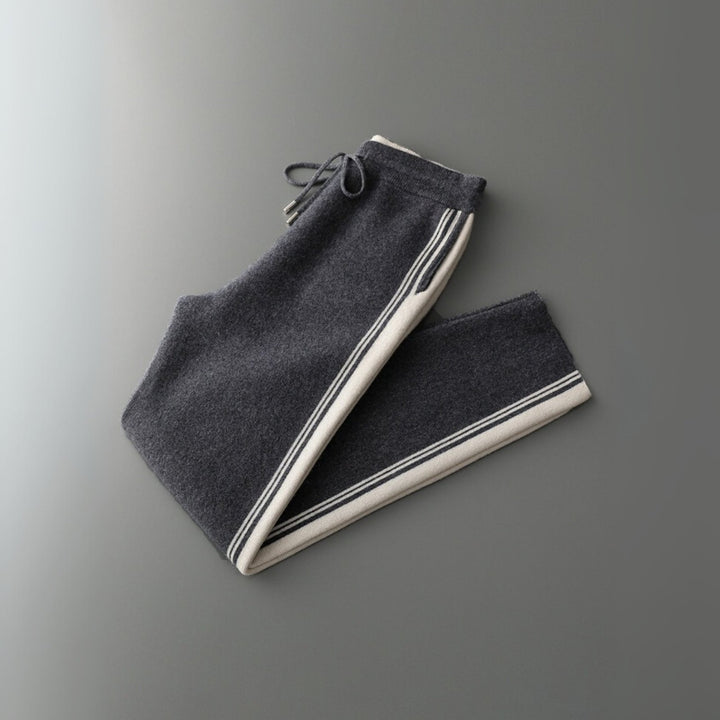 Trailmark – Wool Track Pants - Hilltop Nord