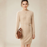 Mistline – Cashmere Dress