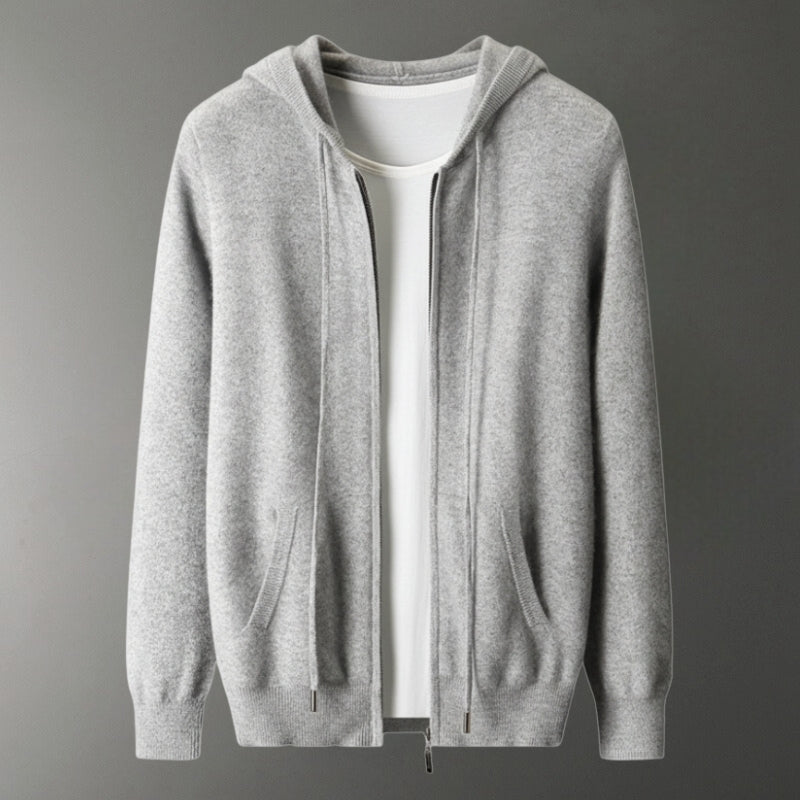 Vanguard – Wool Hoodie