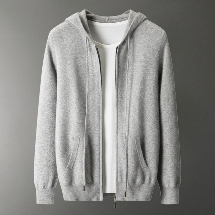 Vanguard – Wool Hoodie - Hilltop Nord