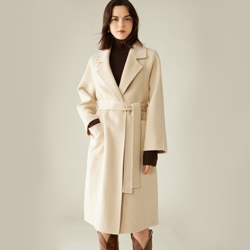 Winterhold – Cashmere Wool Coat - Hilltop Nord