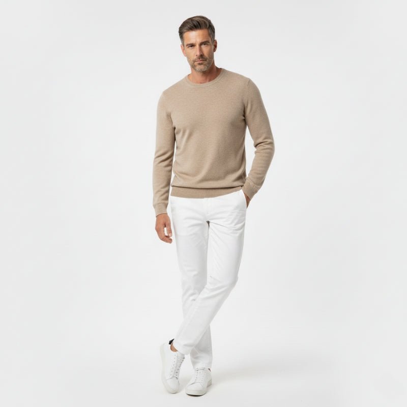 Everest - Merino Sweater - Hilltop Nord