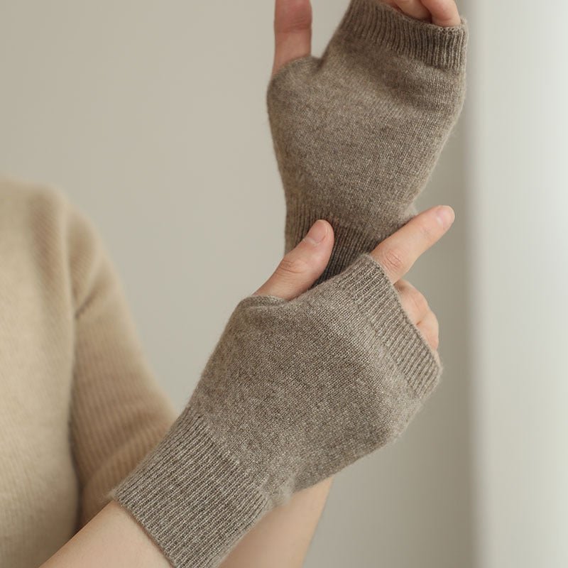 Glenmoor – Cashmere Gloves - Hilltop Nord