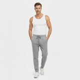 ForgeBreeze – Cashmere Wool Joggers - Hilltop Nord