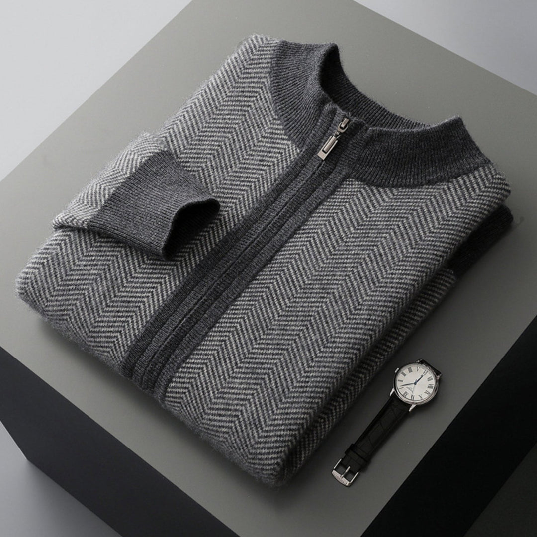 Cliffweave – Wool Jogger Set - Hilltop Nord