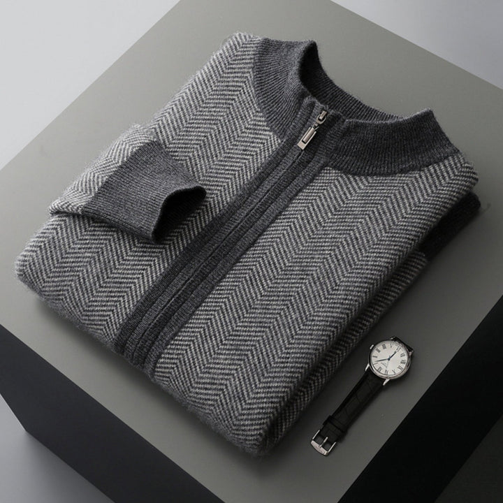 Cliffweave – Wool Jogger Set - Hilltop Nord