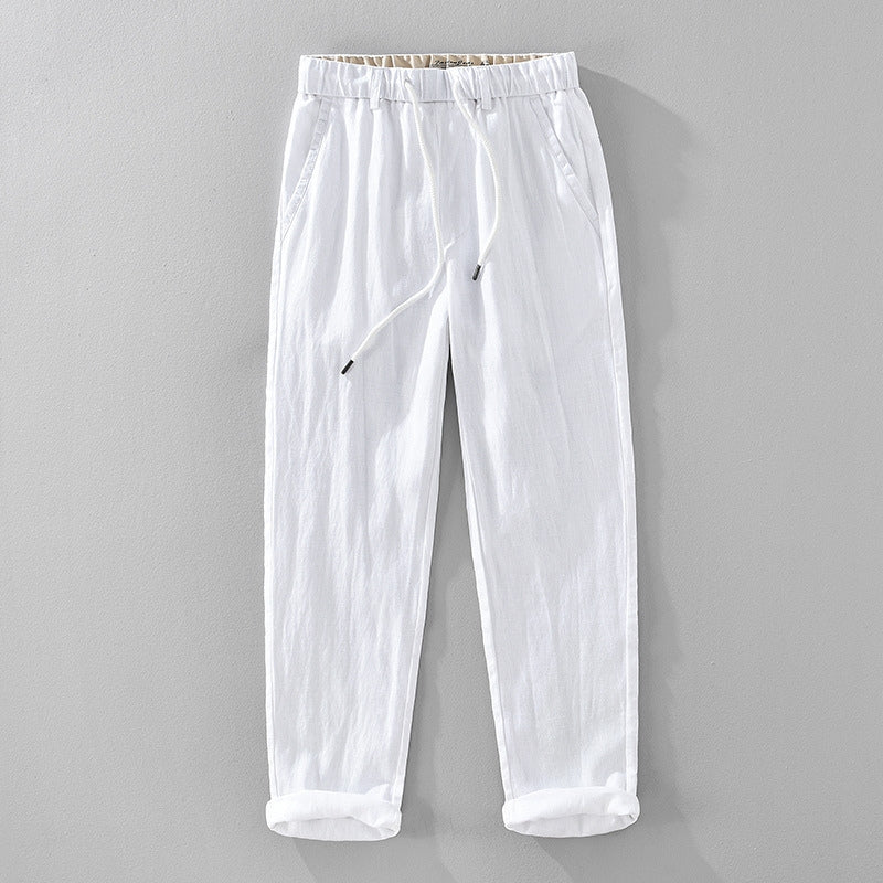Colburn – Linen Pants - Hilltop Nord