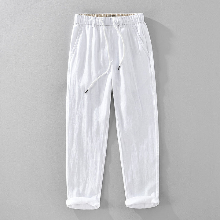 Colburn – Linen Pants - Hilltop Nord