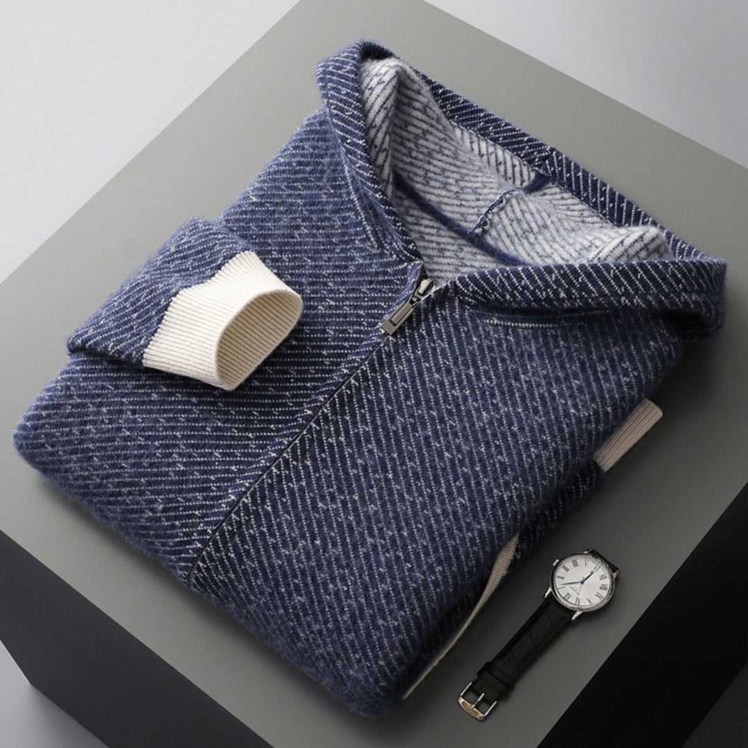 Havenridge – Wool Jogger Set - Hilltop Nord