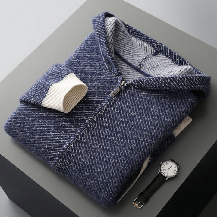 Havenridge – Wool Jogger Set - Hilltop Nord