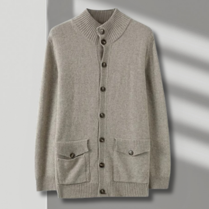 Avalon - Cashmere Cardigan