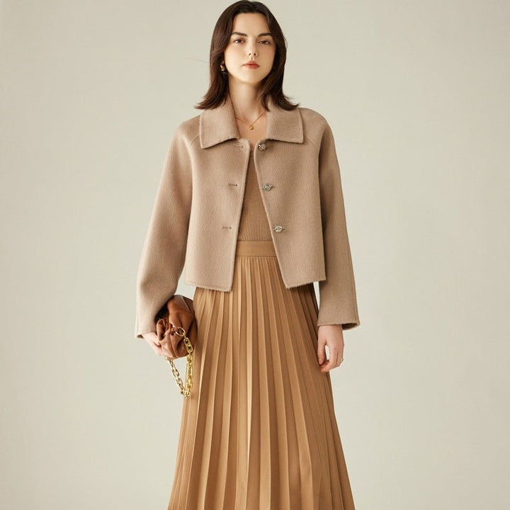 Quillfen – Cashmere Wool Jacket - Hilltop Nord