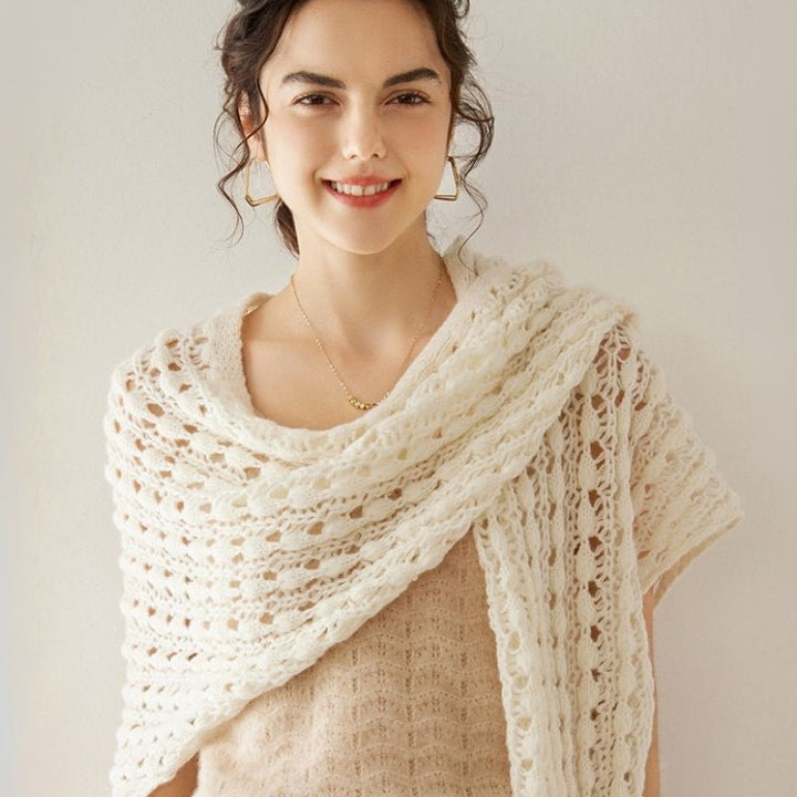 Softreach – Cashmere Wrap - Hilltop Nord